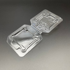 Ingrosso usa e getta PVC & PET scatola di plastica da imballaggio per Intel 12 ° 14a generazione custodie CPU con Socket LGA1700 - Product Image 3