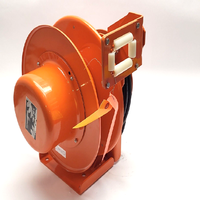 Pvcr1059 Carrete de recogida de cable para robot, conector de 17 pines Macho a Hembra, con bola de retención faltante, PLC