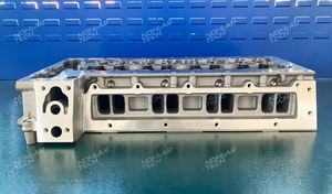 504213159 504127096 908585 3.0JTD F1CE0481D F30DT Culasse complète pour Citroen JUMPER II Bus Iveco DAILY III Bus 0200HG - Product Image 4