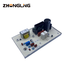 เครื่องควบคุมแรงดันไฟฟ้าอัตโนมัติดีเซลอะไหล่4695002902 <span class=keywords><strong>AVR</strong></span> สำหรับชิ้นส่วนเครื่องกำเนิดไฟฟ้าและอุปกรณ์เสริม - Product Image 1