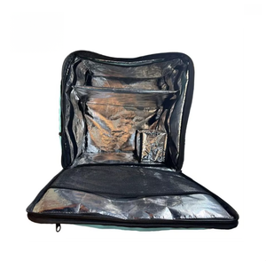 Waterproof Wholesale Thermal Storage Insulated Lunch Bag Hot/Cold Food Reusable for Cooler Delivery Carrying Custom - Product Image 6