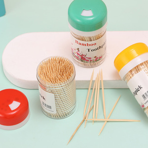 Flavored Wooden Toothpick Dispenser Flag Box Packing <strong>Machine</strong> Plastic Flavored Toothpicks Toothpick Manufacturing - Product Image 6