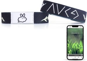 Pulsera NFC Religión Personalizada Pulsera RFID Supervivencia Creativa con Versículo DE LA Biblia para Niños Brazaletes de Moda
