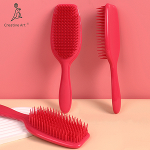 <span class=keywords><strong>Spazzola</strong></span> <span class=keywords><strong>per</strong></span> <span class=keywords><strong>capelli</strong></span> districante di alta qualità <span class=keywords><strong>per</strong></span> <span class=keywords><strong>capelli</strong></span> secchi e <span class=keywords><strong>capelli</strong></span> bagnati con colore personalizzato - Product Image 6