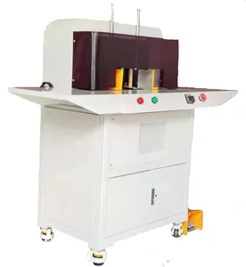 Semi Automatic Notebook Round Corner Cutting Name Card Corner Rounding Machine