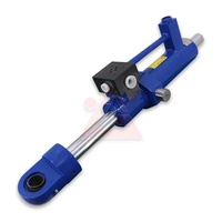 Cylindre hydraulique à double axe de positionnement à piston jumeau de haute précision CONFORTI Rexroth ATOS CG210MT4_63_36_180 avec verrouillage soudé