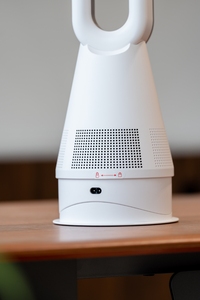 Summer Cold Air High Quality Intelligent Remote Control Bedroom Office Strong Floor Style Bladeless Home Tower Fan <b>Humidifier</b> FA - Product Image 3
