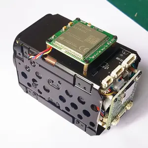 Camhi 4G SIM 360X 줌 CamHipro LTE 무선 5MP IMX335 IP 카메라 휴머노이드 DV 레코더 H.265 128G 최대 저장 용량 차량 감지 - Product Image 5