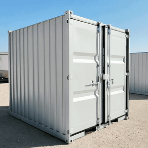 <span class=keywords><strong>Casa</strong></span> Container Compatta da 8 Piedi, Mini Residenza Temporanea, Stazione per Campi Profughi, Casetta Portatile in Acciaio, <span class=keywords><strong>Casa</strong></span> di Campagna - Product Image 3