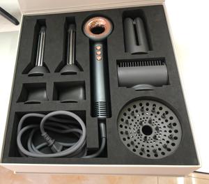 Tốc độ cao 120000rpm Salon Máy sấy tóc ion DC động cơ thiết kế rỗng động cơ không chổi than <span class=keywords><strong>Anion</strong></span> khuếch tán từ hộ gia đình ngoài trời - Product Image 6