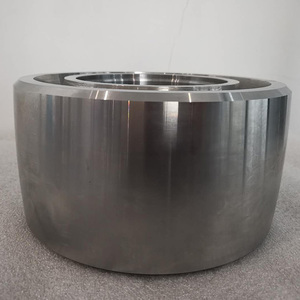 Servicios de forja de acero de aleación OEM para piezas de maquinaria de ingeniería forjadas en caliente - Product Image 2