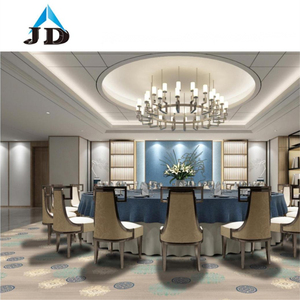 3D Printed Custom Commercial Carpet Nylon Wall to Wall for <b>Banquet</b> Hallway Machine Made Tufted Washable Home Use - Product Image 5