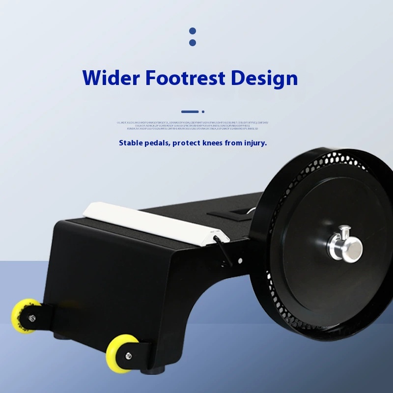 HUAVIGOR HKY-JS03 28kg Flywheel Isoinertial Trainer, Multi-Function Strength Training Machine for Gym, Home & Fitness Studio