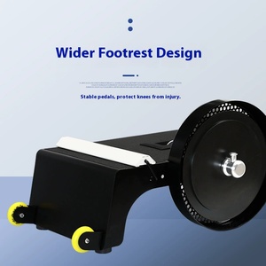 HUAVIGOR HKY-JS03 Trainer Isoinertale con Volano da 28kg, Macchina Multifunzione per Allenamento di Forza per <span class=keywords><strong>Palestra</strong></span>, Casa e Studio Fitness - Product Image 1