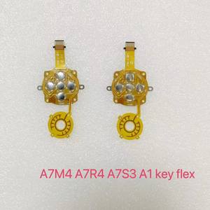 Nuevo cable flexible de placa de botón de llave para <span class=keywords><strong>Sony</strong></span> A7M4 <span class=keywords><strong>A7R4</strong></span> A7S3 A1 - Product Image 2