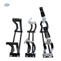 Mécanisme de glissière pour dossier de canapé Jiashida, réglage facile, double barre transversale, structure en acier pour canapé rembourré, distributeur