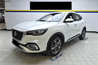 Voiture d'occasion de haute qualité MG HS 2019 blanche 30T Auto Trophy, voitures d'occasion à l'exportation