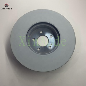 Disco de freno <span class=keywords><strong>000</strong></span> <span class=keywords><strong>421</strong></span> 28 <span class=keywords><strong>12</strong></span> W213 W253 para Mercedes Benz E200 E300 GLC300 GLC350 Disco de freno 0004212812 0004212312 - Product Image 2
