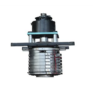 2000L 2层水箱吹塑机 - Product Image 5