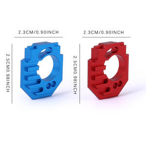 <span class=keywords><strong>ARRMA</strong></span> <span class=keywords><strong>Granite</strong></span> 1/18 Scale 4x4-Support moteur d'origine pour des performances améliorées - Product Image 5