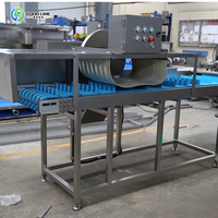 Gemengde groenteverwerkingsmachine, gemotoriseerde groentesnijder