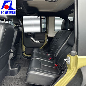 Capó de Segunda Mano para <span class=keywords><strong>Jeep</strong></span> Wrangler 3.6 Edición 10.º Aniversario, Vehículo Utilitario Deportivo de 5 Puertas y 5 Asientos, Auto Usado - Product Image 5