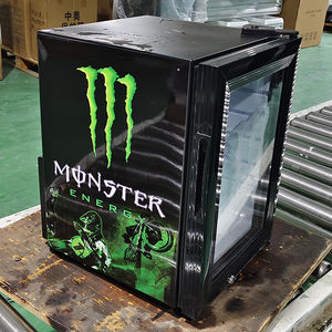 Mini réfrigérateur <span class=keywords><strong>silencieux</strong></span> de boisson de réfrigérateur de dessus de table de l'hôtel 21L - Product Image 3