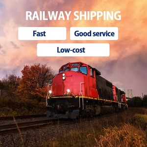 Economische en snelle treincontainer deur-tot-deur levering voor spoorwegvervoeragenten in Europa - Product Image 6