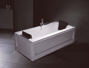 Foshan-bañera de <span class=keywords><strong>hidromasaje</strong></span> multifuncional para dos personas, bañera de masaje de <span class=keywords><strong>hidromasaje</strong></span> de lujo, nuevo diseño, barato - Product Image 6