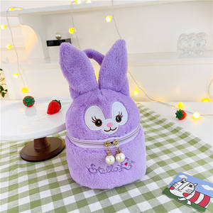 Atacado Criativo Internet Celebridade Desenhos Animados Maquiagem Saco Garra Máquina Boneca Redenção Presente Acessórios Mochilas De Pelúcia - Product Image 6