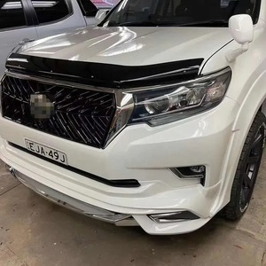 ชุดแต่งสำหรับรถยนต์โตโยต้า ปราโด FJ150 (แลนด์ ครุยเซอร์ ปราโด) ปี 2018-2022 - Product Image 3