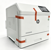 Printer Rekondisi Original 95% Baru untuk HP Enterprise LaserJet A4 Printer M605 M605n M605dn M606 M606 M606n M606dn