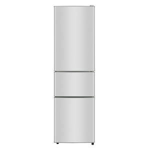 Refrigerador de Triple Puerta de 206L, Refrigerador y Congelador de Gran Capacidad con Compresor - Product Image 4