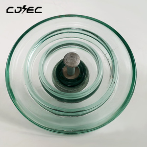 Trung Quốc Nhà Máy Giá điện áp cao hệ thống treo Glass isolators u160b/146g cao cấp vật liệu cách nhiệt & các yếu tố - Product Image 3