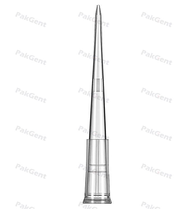 Лабораторные расходные материалы 20ul, стерильные насадки для пипетки с фильтром, одноразовые универсальные насадки для микропипетки PP с низким содержанием