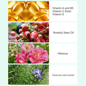 Stick Réparateur Bio Végan aux Herbes pour <span class=keywords><strong>Cernes</strong></span> Sombres, <span class=keywords><strong>Anti</strong></span>-Rides, Élimination Instantanée des Poches Sous les Yeux, Crème Éclaircissante et Raffermissante - Product Image 4