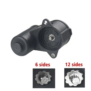 มอเตอร์คาลิปเปอร์เบรคออดี้4F0998281B 4F0998281A อะไหล่ใหม่สำหรับรถ Audi - Product Image 5