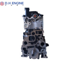 Pour Toyota 2KD-FTV 2.5L Moteur diesel Bloc long complet Neuf Moteur turbo D-4D pour Hilux Revo Hiace Van