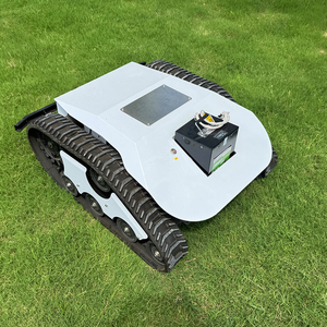 Cortacésped Robótico Súper Potente Recargable con Planificación Automática de Rutas, Batería de Litio, Control Remoto, Gran Venta, DY-550E - Product Image 1