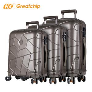 Customized 24 inch luggage case universal wheel suitcase 20 inch trolley case trendy cabin bag