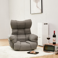 Fauteuil multifonction OEM ODM pour projets hôteliers et de villas commerciales – Fauteuil inclinable et pivotant sur mesure, pliable, directement de l'usine