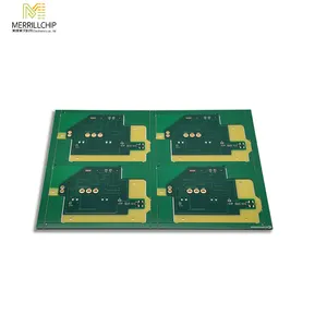 Высококачественная профессиональная двухсторонняя печатная плата Shenzhen PCB, печатная плата, потребительская плата, изготовленная контрактным производителем - Product Image 2