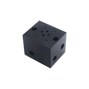 Plaques de base pour vannes modulaires MMC-01-1-40 MMC-01-2-40 Remplace les vannes hydrauliques MMC-01-4-40 MMC-01-5-40 MMC-01-9-40 - Product Image 3