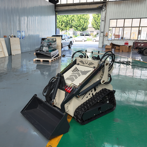 <span class=keywords><strong>Ce</strong></span> EPA chứng nhận động cơ lật nhà máy bán hàng trực tiếp giá cả phải chăng New mini bánh xe tải Skid chỉ đạo Bộ nạp - Product Image 4