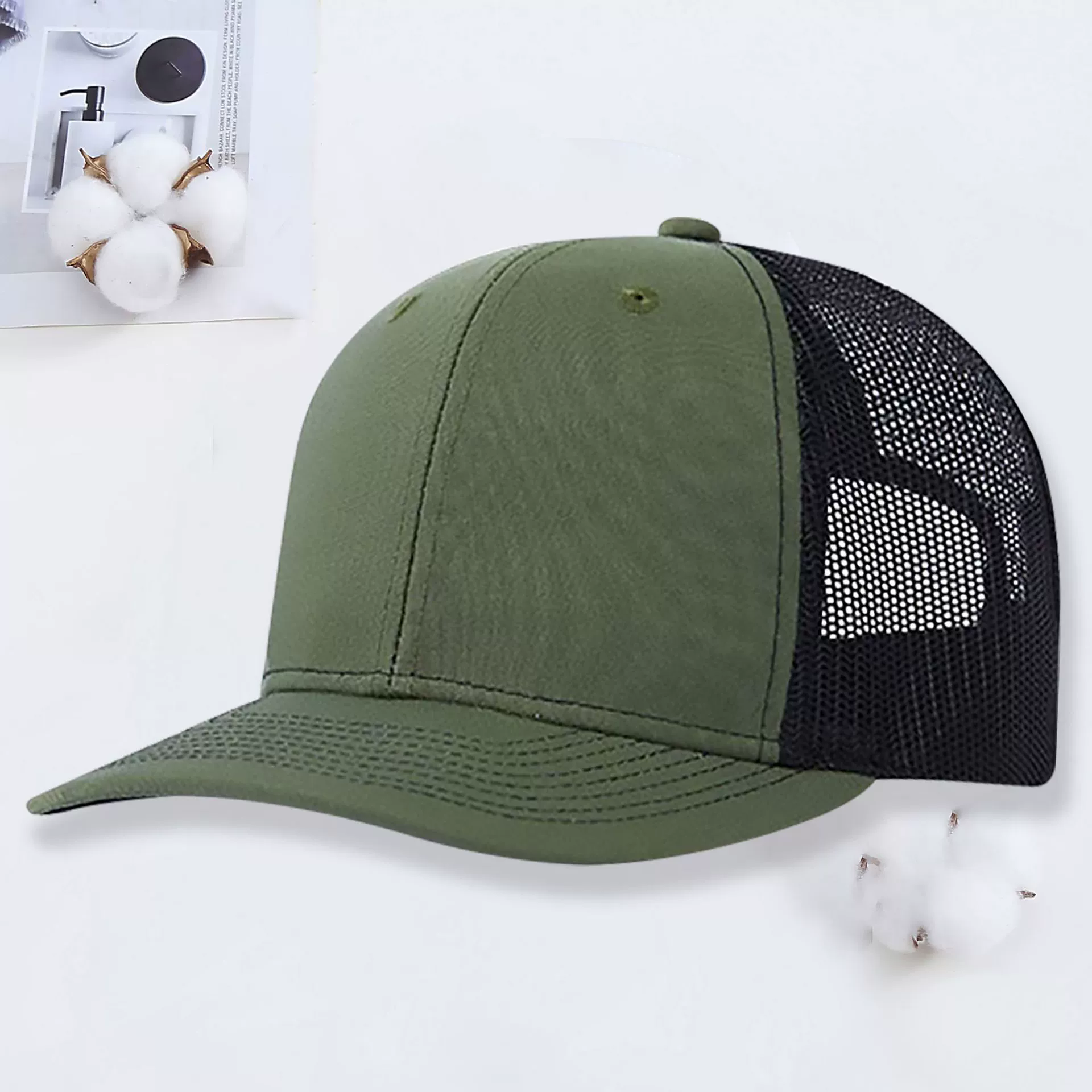 Verde militar
