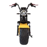 Scooter Eléctrico E 2020 con Envío Gratuito desde Almacén Europeo, 60v 1500w, Potente