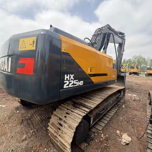 Oferta Especial: Excavadora Usada Hyundai 225HD, Rendimiento Estable, Peso Operativo de 22 Toneladas, Capacidad de Cucharón de 1.05m³ - Product Image 3