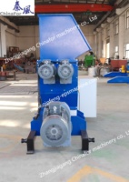 Machine de fusion à chaud pour EPS, compresseur de recyclage de mousse pour EPS