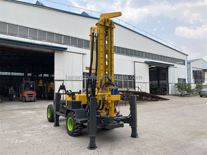 PW180, низкая цена, 180 м, буровая установка для глубины бурения скважин, на продажу - Product Image 2