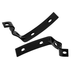 Bisagra de Repuesto para Guantera de Audi A4 S4 RS4 B6 B7, 8E2857131, Acero Negro, Pieza de Repuesto para Caja de Almacenamiento Central - Product Image 3